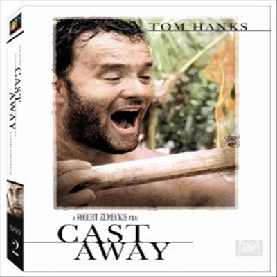 Cast Away : Two-Disc Collector's Edition (캐스트 어웨이) (2000)(지역코드1)(한글무자막)(DVD)