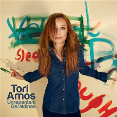 Tori Amos - Unrepentant Geraldines (CD)