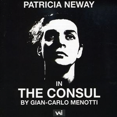 메노티: 영사 (Menotti: The Consul) (2CD) - Patricia Neway