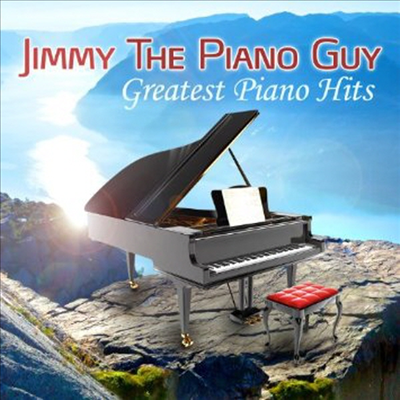 Jimmy The Pianoguy - Greatest Piano Hits (CD)