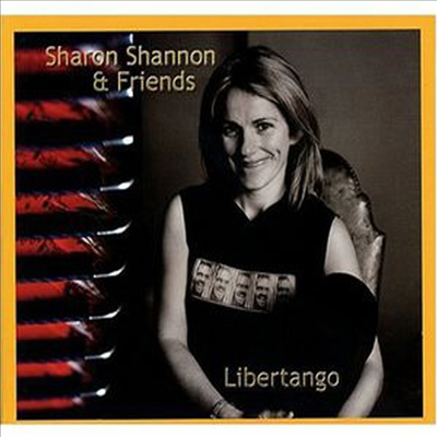 Sharon Shannon - Libertango (CD)