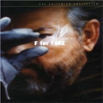 F for Fake (거짓의 F) (2005)(지역코드1)(한글무자막)(DVD)