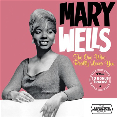 Mary Wells - One Who Really Loves You (Remastered)(10 Bonustracks)(CD)