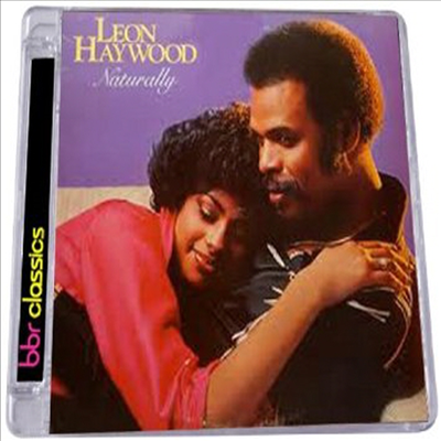 Leon Haywood - Naturally (Remastered)(Expanded Edition)(CD)