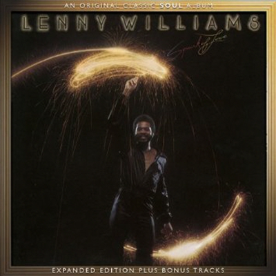 Lenny Williams - Spark Of Love (Remastered)(Expanded Edition)(CD)