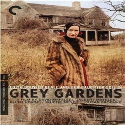 Grey Gardens (그레이 가든즈) (1976)(지역코드1)(한글무자막)(DVD)