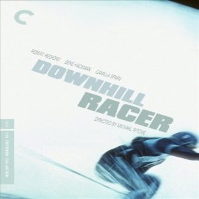 Downhill Racer (다운힐 레이서) (1969)(지역코드1)(한글무자막)(DVD)