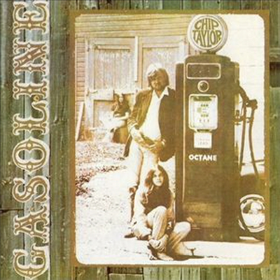 Chip Taylor - Gasoline (CD)