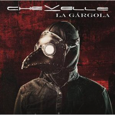 Chevelle - La Gargola (CD)