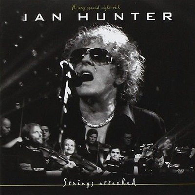 Ian Hunter - Strings Attached (2CD)