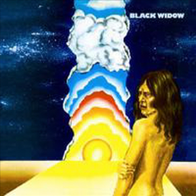 Black Widow - Black Widow (CD)