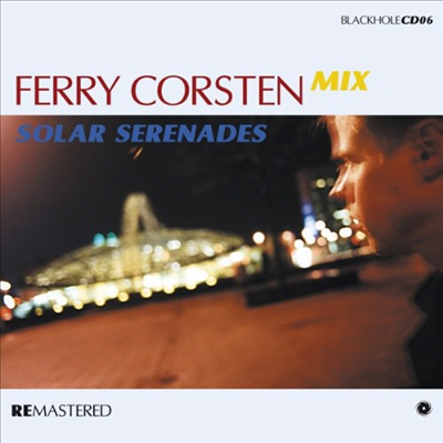 Ferry Corsten - Solar Serenades (Remastered)(CD)