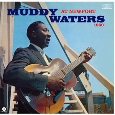 Muddy Waters - At New Port 1960 (Remastered)(Limited Edition)(Collector's Edition)(180g Audiophile Vinyl LP)