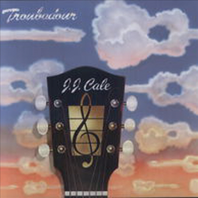 J.J. Cale - Troubadour (Ltd. Ed)(Gatefold)(200G)(LP)
