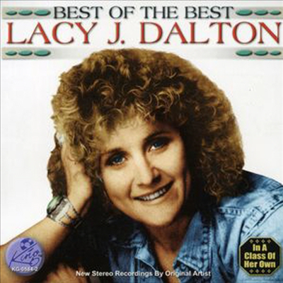 Lacy J. Dalton - Best Of The Best (CD)