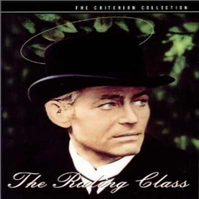 The Ruling Class (지배 계급) (1972)(지역코드1)(한글무자막)(DVD)