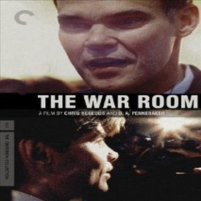 The War Room (워 룸) (1993)(지역코드1)(한글무자막)(DVD)