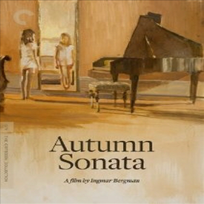 Autumn Sonata (가을 소나타) (1978)(지역코드1)(한글무자막)(DVD)