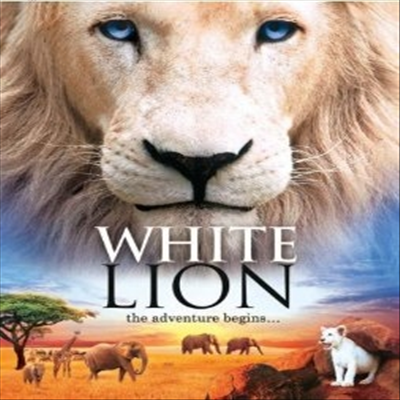 White Lion (화이트 라이온) (2010)(지역코드1)(한글무자막)(DVD)