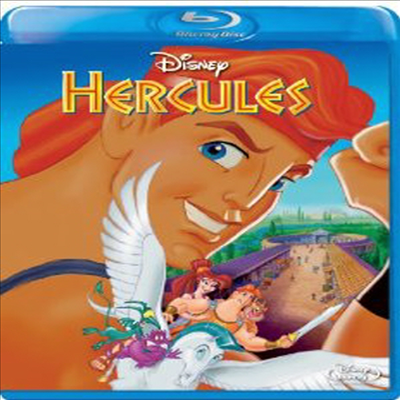 Hercules (헤라클레스) (한글무자막)(Blu-ray) (1997)