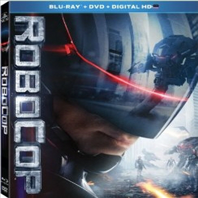 Robocop (로보캅) (한글무자막)(Blu-ray) (2014)