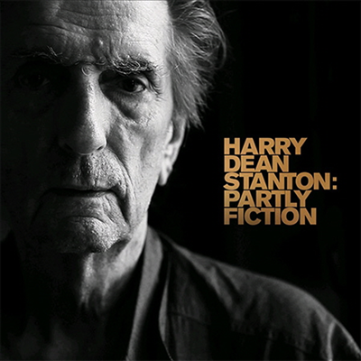 Harry Dean Stanton - Partly Fiction (Digipack)(CD)