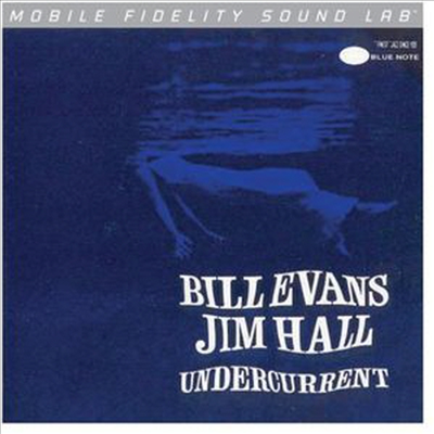 Bill Evans/Jim Hall - Undercurrent (Ltd. Ed)(Gatefold)(140G)(LP)