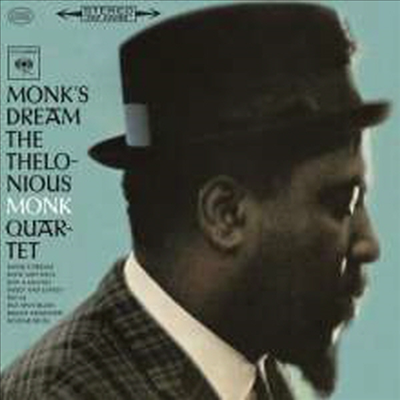 Thelonious Monk - Monk's Dream (Remastered)(180g Audiophile Vinyl LP)