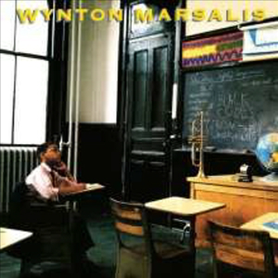 Wynton Marsalis - Black Codes (From The Underground) (Ltd. Ed)(180G)(LP)