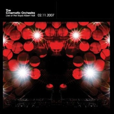Cinematic Orchestra - Live at the Royal Albert Hall (Download Code)(180G)(2LP)