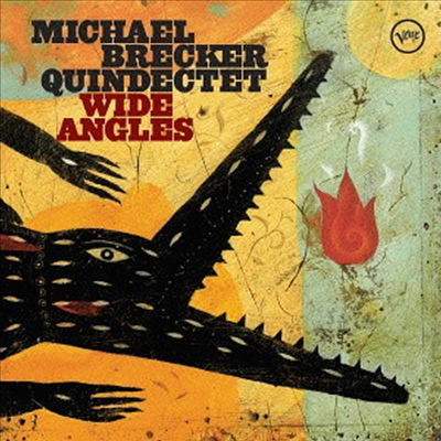 Michael Brecker - Wide Angles (SHM-CD)(Japan Bonus Track)