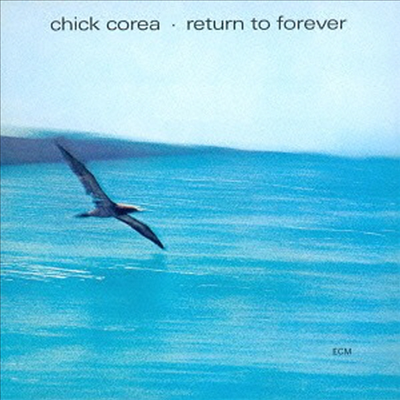 Chick Corea - Return To Forever (Ltd)(DSD)(Single Layer)(SHM-SACD)(일본반)