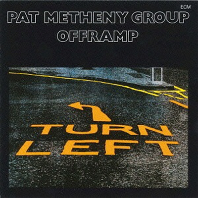 Pat Metheny Group - Offramp (Ltd. Ed)(UHQCD)(일본반)