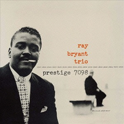 Ray Bryant - Ray Bryant Trio (SHM-CD)(일본반)