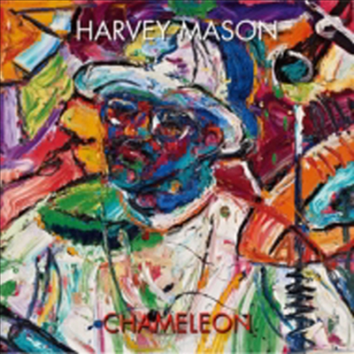 Harvey Mason - Chameleon (Bonus Tracks)(일본반)(CD)