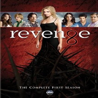 Revenge: Season 1 (리벤지 1)(지역코드1)(한글무자막)(DVD)