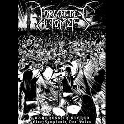 Forgotten Tomb - Darkness In Stereo: Eine Symphonie Des Todes (CD)