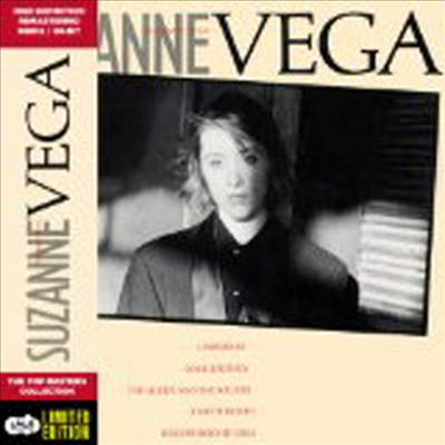 Suzanne Vega - Suzanne Vega - Paper Sleeve CD Vinyl Replica (Collector&#39;s Edition)(Limited Edition)(Remastered)(CD)