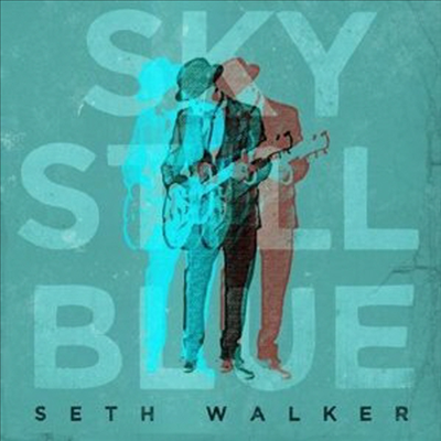 Seth Walker - Sky Still Blue (CD)