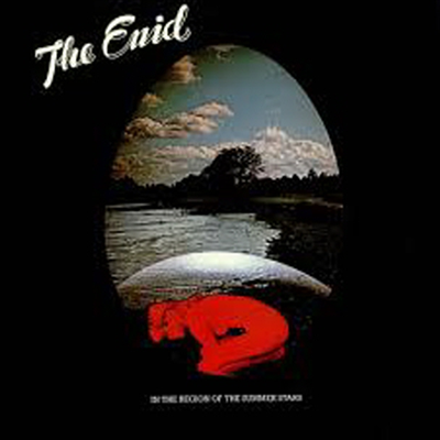 Enid - In The Region Of The Summer Stars (Gatefold Sleeve)(180g Heavyweight Vinyl LP)