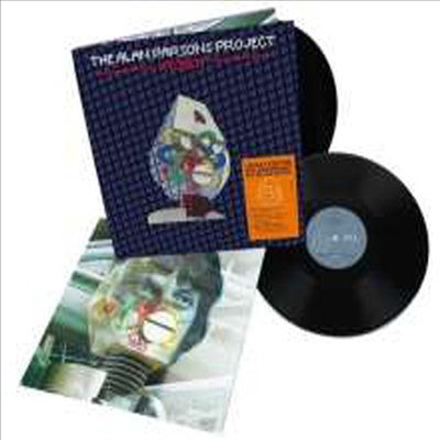 Alan Parsons Project - I Robot (Ltd. Ed)(35th Anniversary)(Deluxe Ed)(Gatefold)(Remastered)(Bonus Tracks)(180G)(2LP)