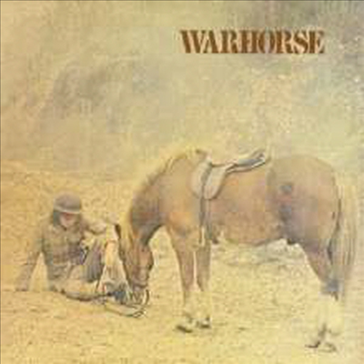 Warhorse - Warhorse (Ltd. Ed)(Gatefold Cover)(180G)(LP)