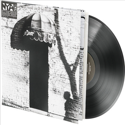 Neil Young - Live At The Cellar Door (Gatefold Sleeve)(180g Audiophile Vinyl LP)