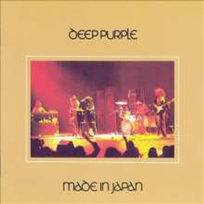 Deep Purple - Made In Japan (Remastered)(180g Audiophile Vinyl 2LP)