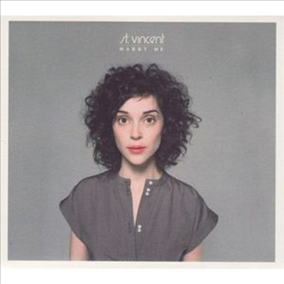 St. Vincent - Marry Me (LP)