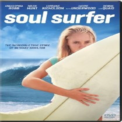 Soul Surfer (소울 서퍼) (2011)(지역코드1)(한글무자막)(DVD)