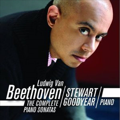 베토벤: 피아노 소나타 1-32번 (Beethoven: Complete Piano Sonatas) (10CD Boxset) - Stewart Goodyear