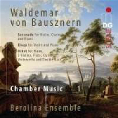 바우스네른: 실내악 작품 1집 (Bausznern: Chamber Works Vol.1) (SACD Hybird) - Berolina Ensemble