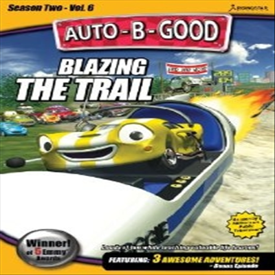 Auto-B-Good: Blazing The Trail (오토-비-굿: 블레이징 더 트레일) (DVD)