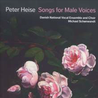 하이제: 남성 합창곡집 (Peter Heise: Songs For Male Voices) (SACD Hybrid) - Michael Schonwandt